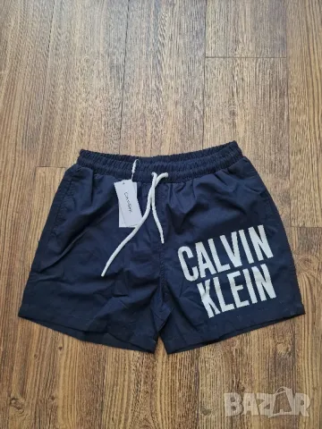 Мъжки къси плувни шорти CALVIN KLEI
Размери S-M-L-XL-2XL-3Xl
, снимка 4 - Бански - 50308029