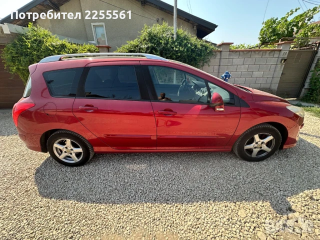 Пежо, снимка 1