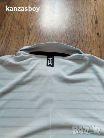 Nike TW Tiger Woods Dri-FIT Golf - страхотна мъжка тениска ХЛ, снимка 4 - Тениски - 51180395