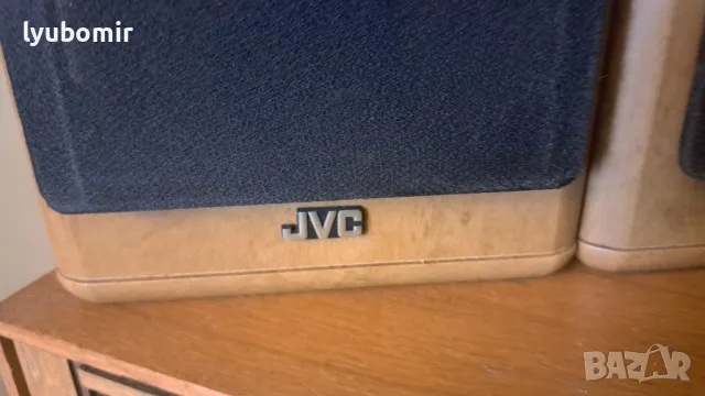 jvc колонки, снимка 4 - Тонколони - 50208645