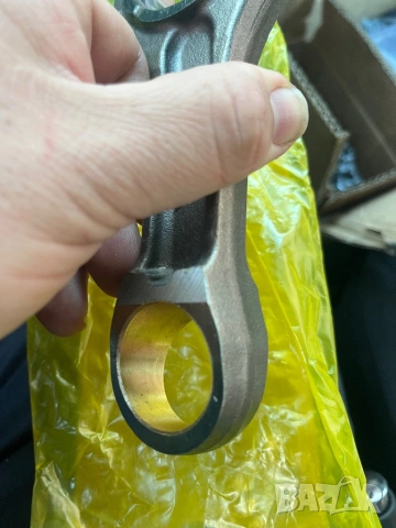 БИЕЛА BMW DIESEL 2006- 11247807345 / 11248508023, снимка 3 - Части - 53637938