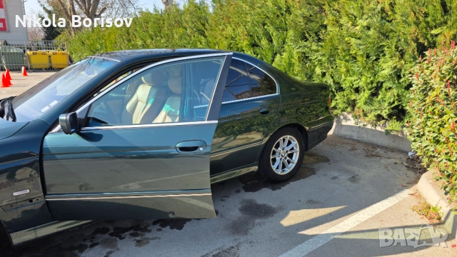 BMW525D, снимка 6 - Автомобили и джипове - 53850496