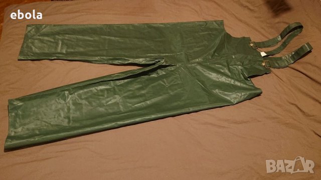 Grundens - панталон за търговски риболов, снимка 11 - Екипировка - 34633345