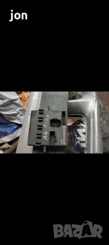 модули ауди а4 