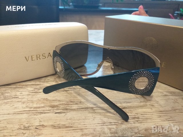 100% Оригинални очила Versace от 660 лв. / Намалени на 250 лв. , снимка 12 - Слънчеви и диоптрични очила - 33929465