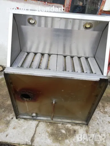 Продавам професионален ширм за конвектомат