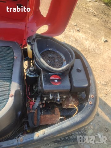 Косачка тракторна 19-6-23, снимка 2 - Градинска техника - 41260493