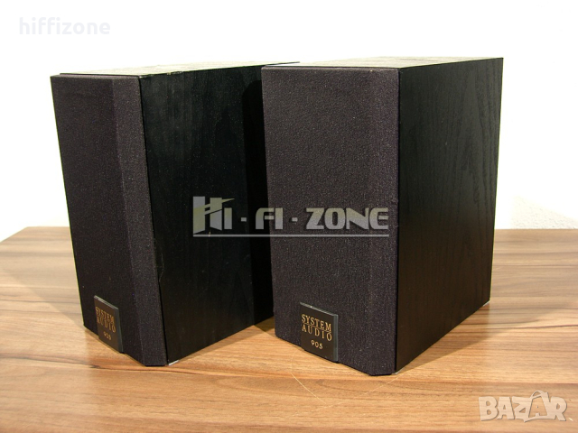  System audio 905  ТОНКОЛОНИ, снимка 7 - Тонколони - 44668432
