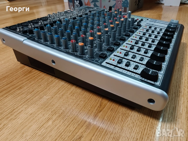 Behringer X1622USB , снимка 5 - Ресийвъри, усилватели, смесителни пултове - 53540389
