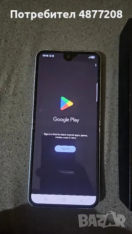 Samsung z flip 6 , снимка 5 - Samsung - 56352083