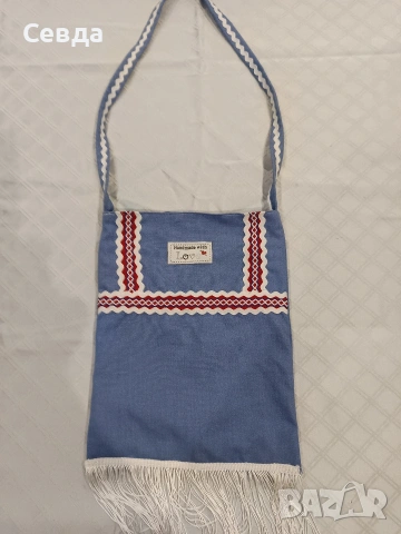 Чанта за народна носия , снимка 10 - Чанти - 52870562