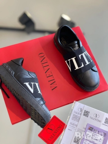 дамски маратонки valentino garavani , снимка 3 - Маратонки - 51459103