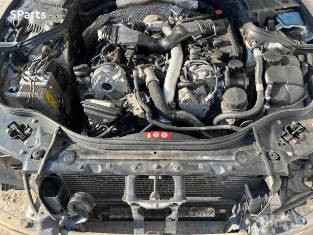 Турбо за Mercedes w211 320cdi om642, снимка 4 - Части - 53695002