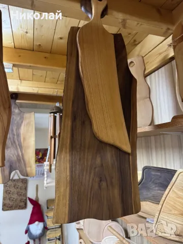 Лазерно гравиране на дъски от орех , снимка 12 - Аксесоари за кухня - 49973259