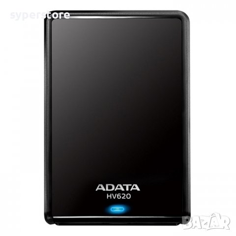 HDD твърд диск, 1TB, Ext A-Data HV620S, U3.2, външен, SS300392, снимка 1 - Твърди дискове - 38630701