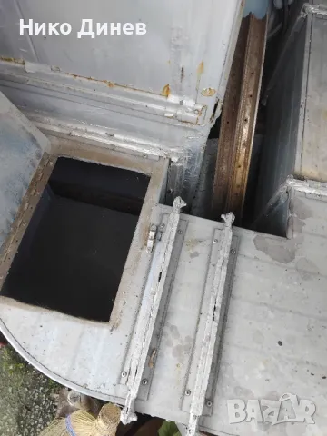 Продавам НТА. Нафтов топловъздушен апарат., снимка 6 - Други машини и части - 49828696