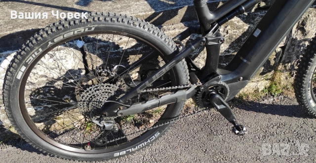 CUBE STEREO 29" ONE44 RACE CARBON размер М, снимка 8 - Велосипеди - 48434550