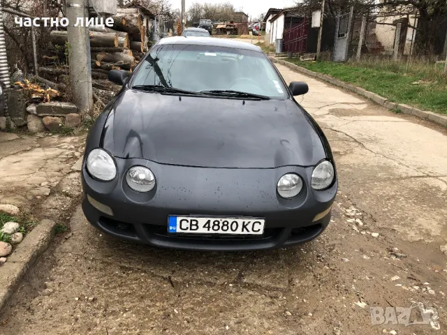 Toyota Celika, снимка 5 - Автомобили и джипове - 49636101