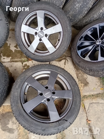 Джанти 16 4x108 Пежо/Ситроен , снимка 5 - Гуми и джанти - 52496739