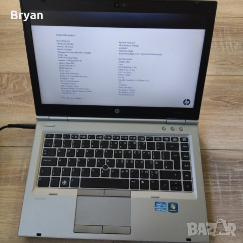 Hp elitebook 8460 p лаптоп за части, снимка 4 - Части за лаптопи - 38615681