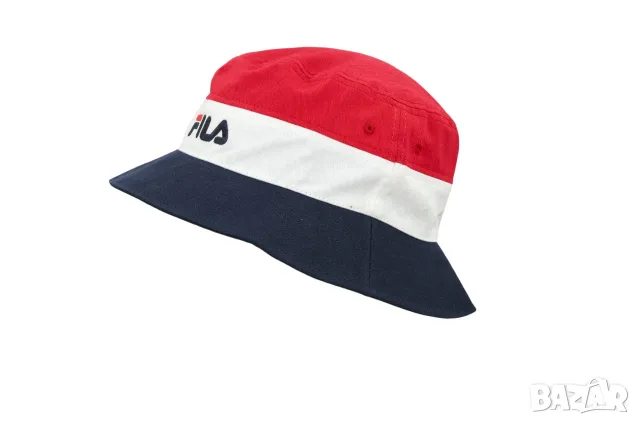 Fila - 100% оригинална НОВА шапка кофа / идиотка, снимка 2 - Шапки - 55792811