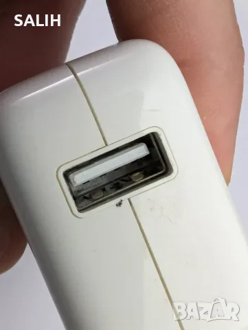 Apple A1357 10W Power Adapter Захранващ Адаптер Зарядно устройство iPad, iPhone таблет телефон USB, снимка 5 - Оригинални зарядни - 56158191