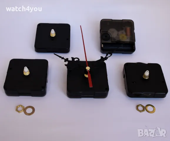 НОВ КАЧЕСТВЕН СТЕНЕН ЧАСОВНИК С БЕЗШУМЕН ПЛАВЕН МЕХАНИЗЪМ.СТЕННИ ЧАСОВНИЦИ С ГОЛЕМИ ЦИФРИ.WALL CLOCK, снимка 17 - Стенни часовници - 16257396