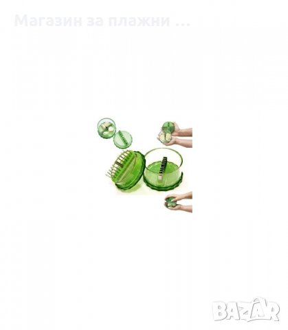 ПРЕСА ЗА ЧЕСЪН GARLIC PRO - код 0727, снимка 3 - Аксесоари за кухня - 34307218