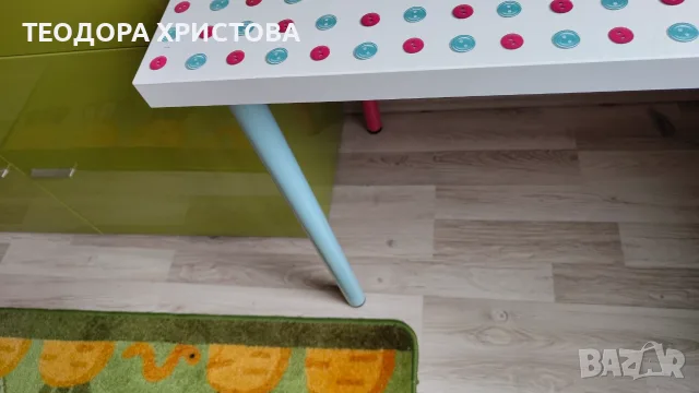 Детско бюро IKEA Lagkapten 25 €, снимка 5 - Бюра - 55783991