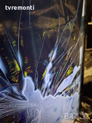 подсветка от дисплей VES430UNDB-2D-N44 от TOSHIBA модел 43LA2063DG, снимка 6 - Части и Платки - 47296166