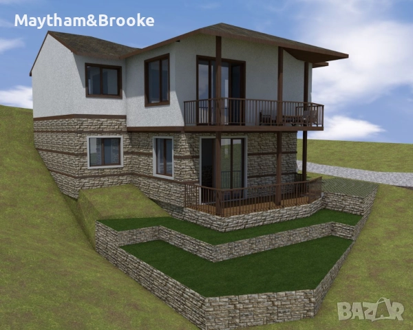 Продава се парцел в село Косово, снимка 10 - Парцели - 52320463