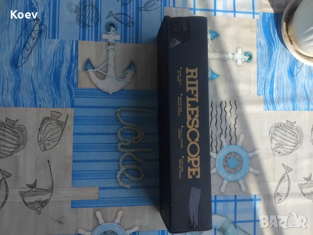 ОПТИКА за пушка, карабина, НОВА, снимка 6 - Оборудване и аксесоари за оръжия - 53703379