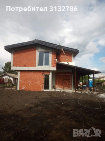 Строителство на еднафамилни и многофамилни къщи гр.ПЛОВДИВ и района, изграждане на огради, покриви!, снимка 3 - Ремонти на къщи - 44792383