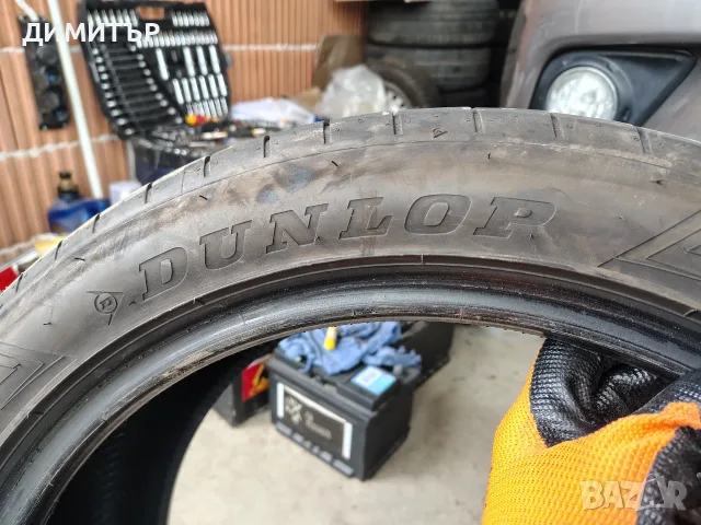 2бр.летни гуми DUNLOP 245 45 19 DOT24 цена за брой, снимка 3 - Гуми и джанти - 55708506