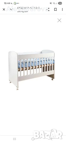 Бебешка кошара