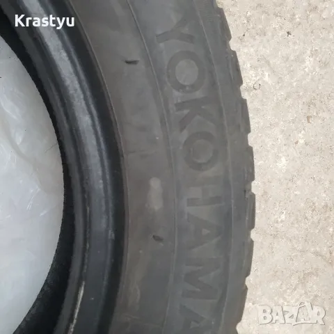 зимни гуми 185/60 15 Yokohama , снимка 3 - Гуми и джанти - 48176089