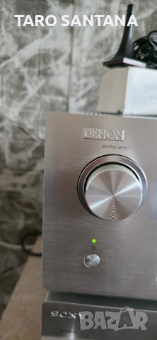 DENON AVR 3313, снимка 8 - Ресийвъри, усилватели, смесителни пултове - 47281384