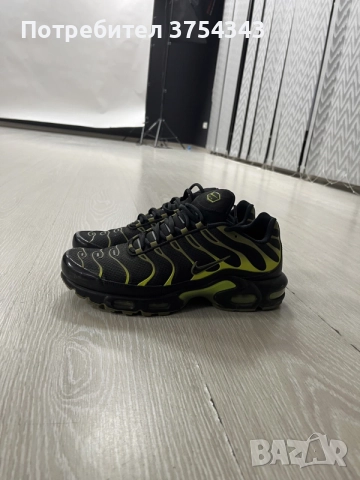 Nike Air Max Tn Pacific Moss, снимка 3 - Спортни обувки - 56277205