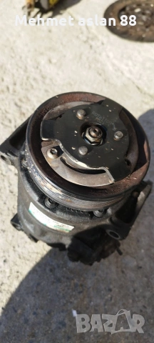 VW touran 2.0 bkd 2006 компресор за климатик , снимка 2 - Части - 53300582