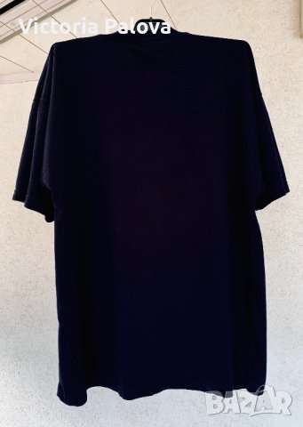 Маркова тениска H.I.S унисекс, снимка 6 - Тениски - 41750019