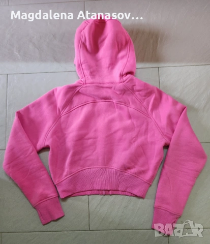 Дамско горнище Above therest , снимка 3 - Якета - 53614851