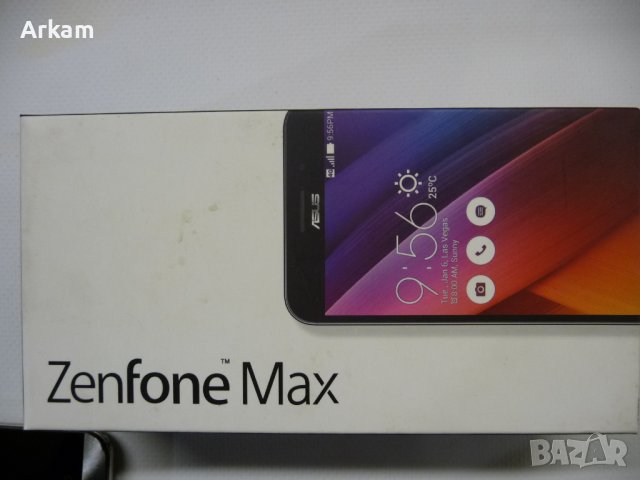 Asus Zenfone Max Z010D (ZC550KL), снимка 4 - Резервни части за телефони - 41437315