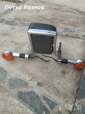 Части за Сузуки интрудер 750, снимка 5 - Мотоциклети и мототехника - 53307218