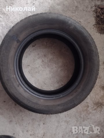 Зимни гуми Дънлоп 215/60R16, снимка 3 - Гуми и джанти - 41422711