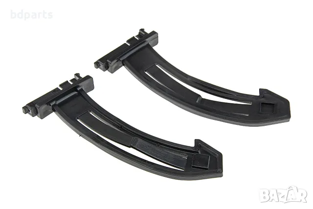 Държачи Панти за жабка, Opel, Astra G, Черен, снимка 2 - Части - 56142723