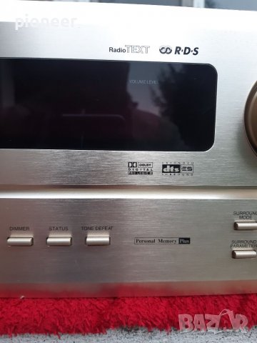 DENON AVR-2802, снимка 4 - Ресийвъри, усилватели, смесителни пултове - 38795893