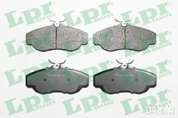 Накладки предни RODEO за ROVER 5SP728