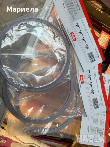 Fissler Резервно уплътнение за тенджера под налягане