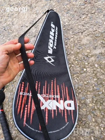 калъф за тенис ракета Volki DNX genetic power, снимка 7 - Тенис - 49284403