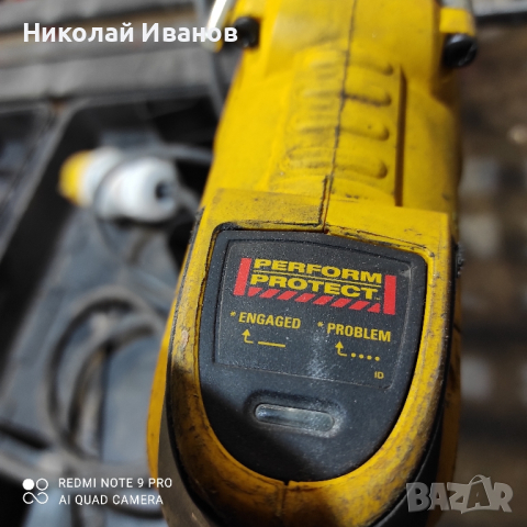 DeWalt D21570-LX-- 115V!, снимка 8 - Бормашини - 44597856